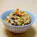 塩昆布で簡単☆炊き込みご飯